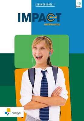 Impact NU Leerwerkboek Nederlands 1