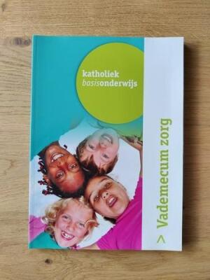 Katholiek basisonderwijs: Vademecum Zorg