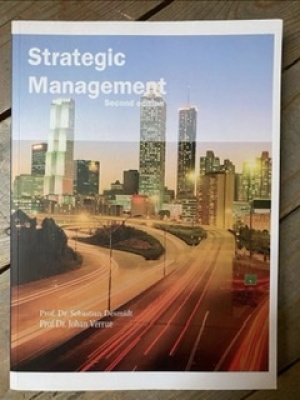 Strategisch Management (second edition)
