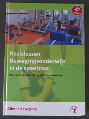Basislessen bewegingonderwijs in de speelzaal