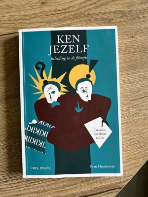 Ken jezelf, inleiding in de filosofie