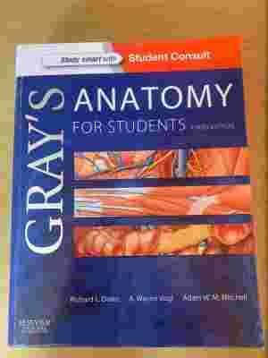 Gray's Anatomy for Students