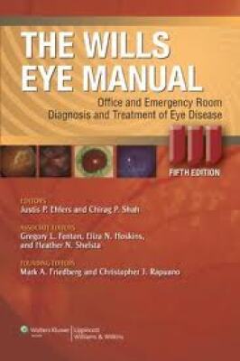 The Wills Eye Manual
