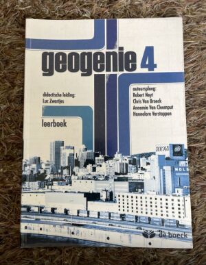 Geogenie 4