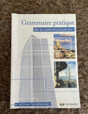 Grammaire pratique de la communication