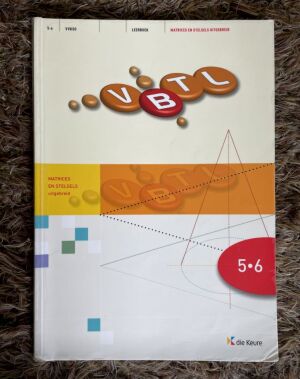 vbtl 5-6 matrices en stelsels uitgebreid