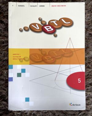 VBTL 5 analyse 1 reële functies