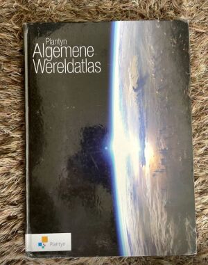 Plantyn Algemene Wereldatlas