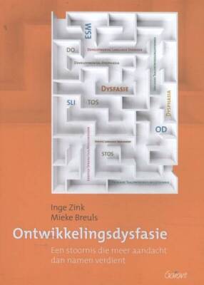 Ontwikkelingsdysfasie, een stoornis die meer aandacht dan namen verdient