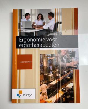 Ergonomie voor ergotherapeuten