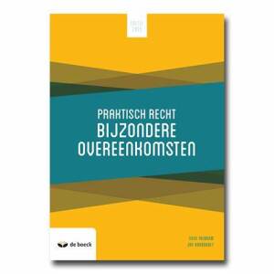 Praktisch recht Bijzondere overeenkomsten