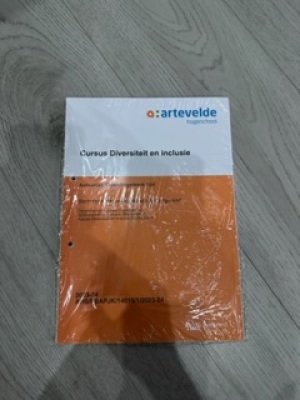 Cursus Diversiteit en inclusie