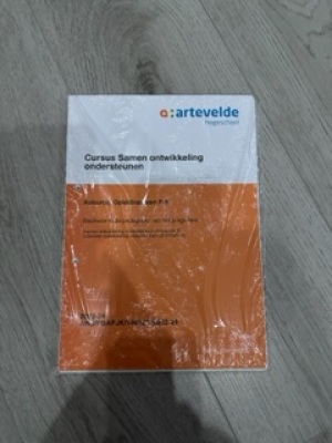 Cursus Samen ontwikkeling ondersteunen
