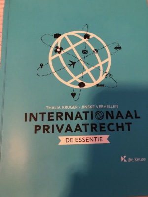 internationaal privaatrecht
