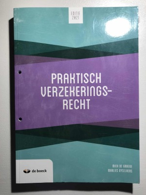 Praktisch verzekeringsrecht