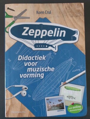 Zeppelin - didactiek voor muzische vorming
