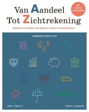 Van aandeel tot zichtrekening