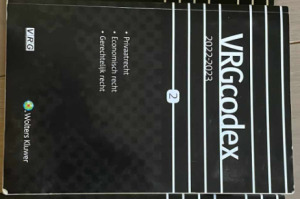 VRG Codex 2022-2023 DEEL 2