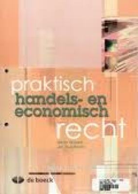 Praktisch handels- en economisch recht
