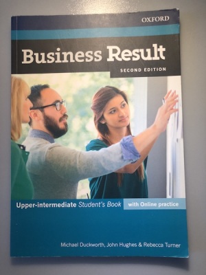 Business Result 2nd edition