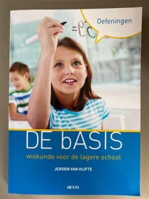 De Basis wiskunde voor de lagere school - OEFENINGEN