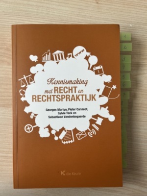 Kennismaking met recht en rechtspraktijk