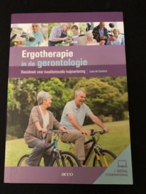 Ergotherapie in de gerontologie