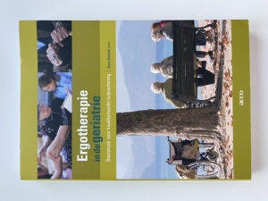 Ergotherapie in de Geriatrie