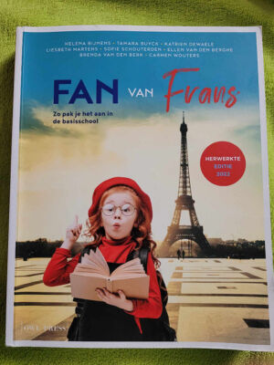 Fan van Frans, zo pak je het aan in de basisschool