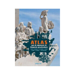 Atlas van de algemene en Belgische geschiedenis