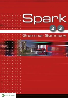 Spark - Grammar Summary