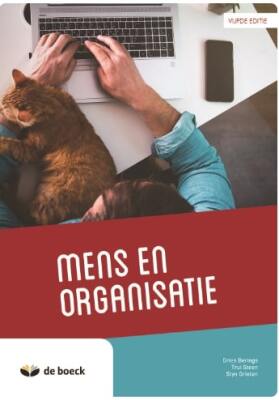 Mens en organisatie