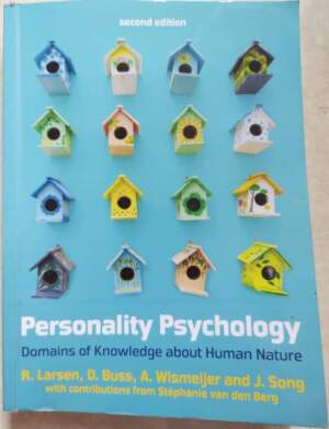 Personality Psychology 2de editie