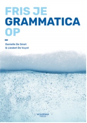 Fris je grammatica op
