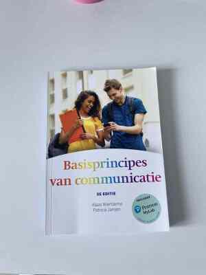 Basisprincipes van communicatie