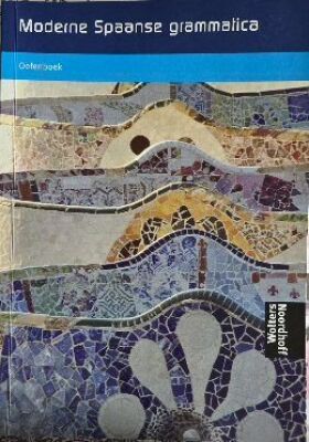 Moderne Spaanse grammatica oefenboek