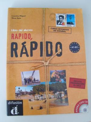 Rápido, rápido: Libro del alumno