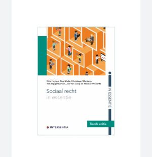 Sociaal recht in essentie
