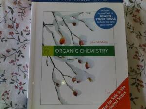 organic chemistry