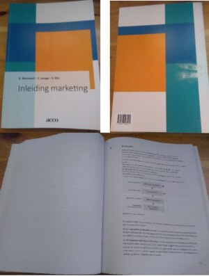 Inleiding Marketing