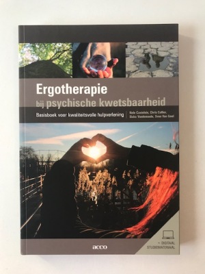Ergotherapie: bij psychische kwetsbaarheid