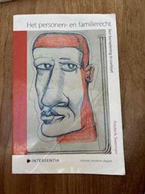 Het personen- en familierecht