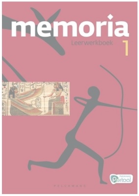 Memoria 1 leerwerkboek (incl relaas) (editie 2019)
