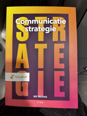 Communicatie strategie