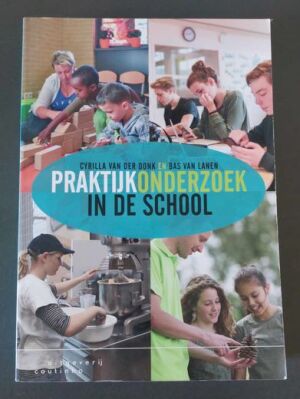 Praktijkonderzoek in de school