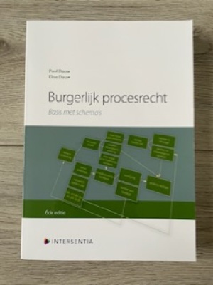 Burgerlijk procesrecht