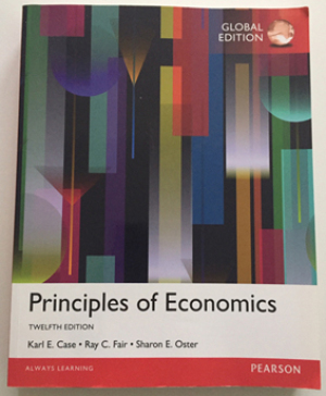 Principle of Economics - Twelfth Edition