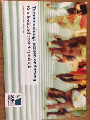 TEAMTEACHING : SAMEN ONDERWEG
