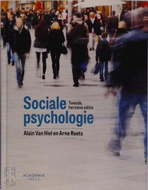 Sociale Psychologie (tweede herziene editie)
