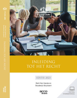 Inleiding tot recht